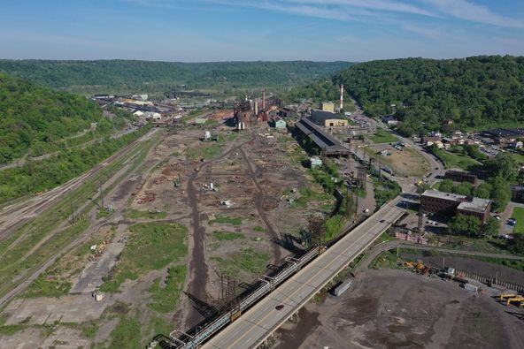 100 Pennsylvania Ave, Weirton, WV 26062